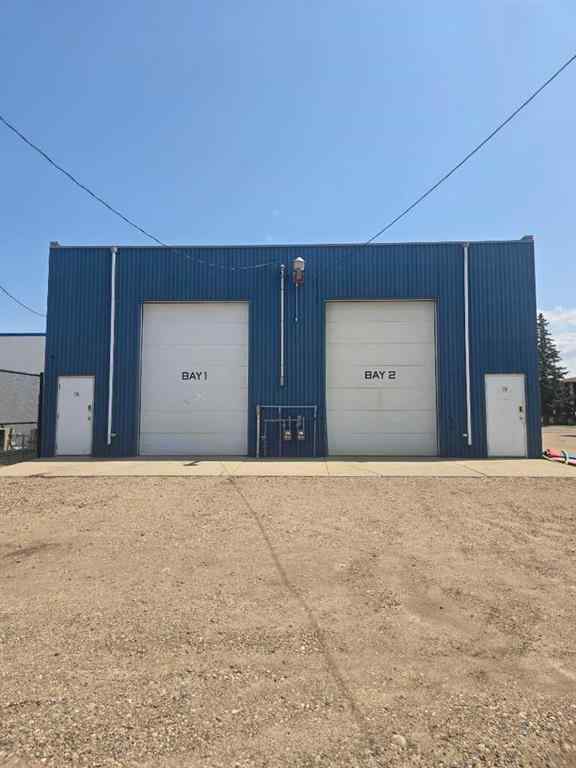 MLS® A2232181 - 329 9 Street E in East End Brooks, Commercial