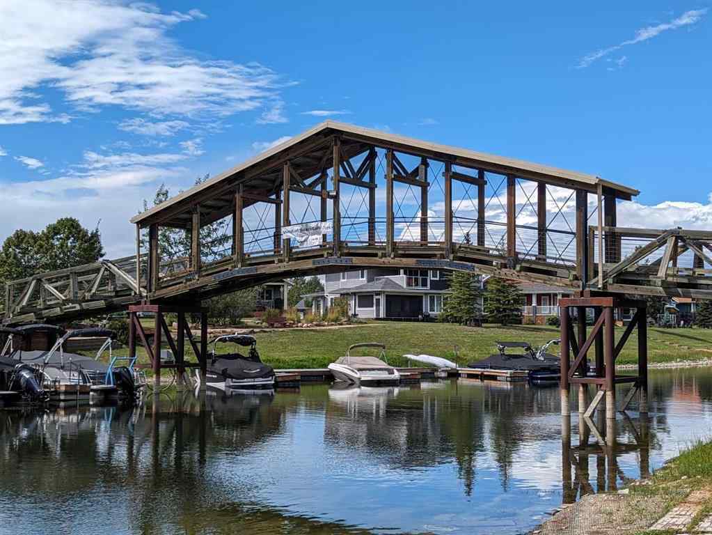 MLS® A2232192 - 737 Bridgeview Road  in Meridian Beach Rural Ponoka County, Land