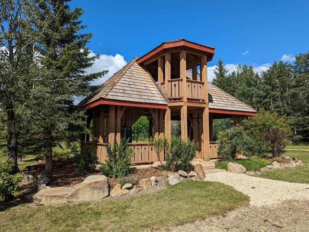 MLS® A2232192 - 737 Bridgeview Road  in Meridian Beach Rural Ponoka County, Land