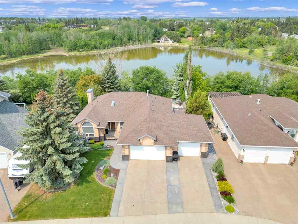MLS® A2232196 - 20 Lakes Close  in The Lakes Lacombe, Residential
