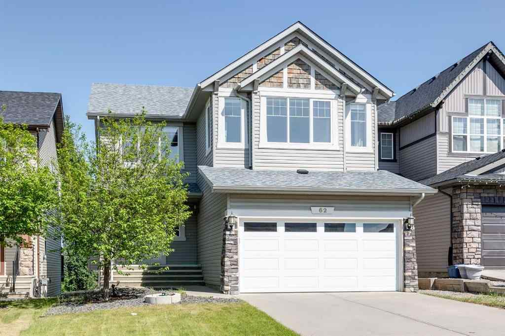 MLS® A2232218 - 62 Panamount Road NW in Panorama Hills Calgary, Residential