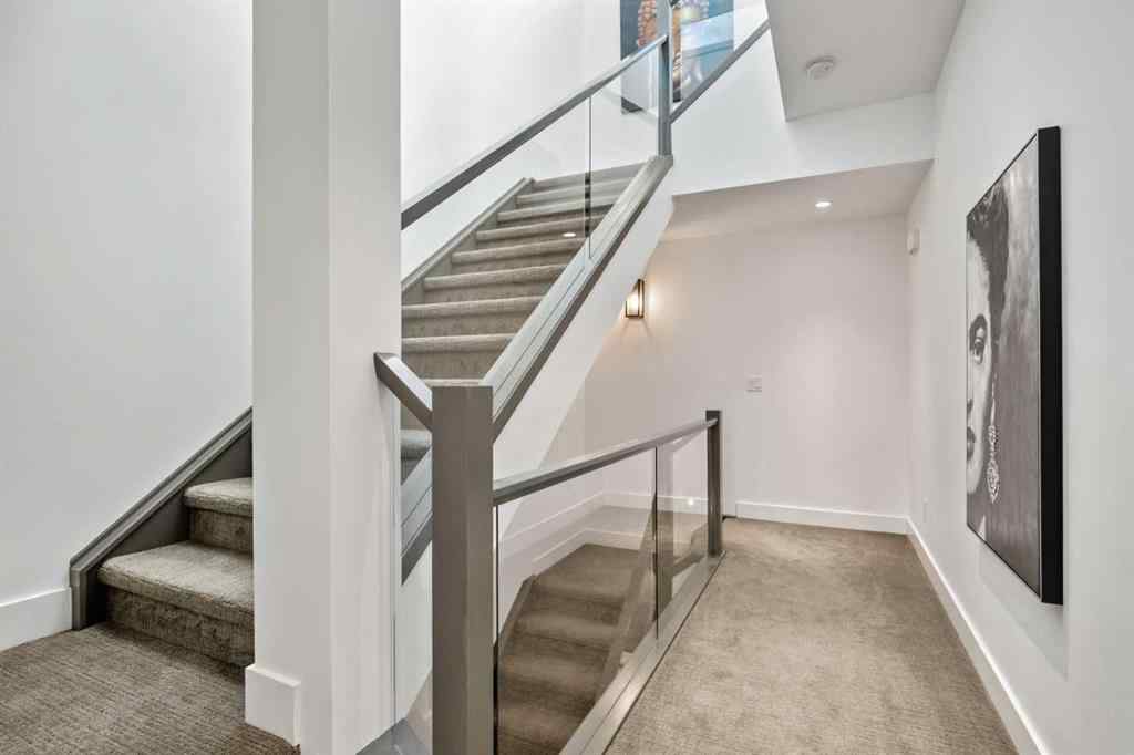 MLS® A2232239 - Unit #1 1723 10 Street SW in Lower Mount Royal Calgary, Residential