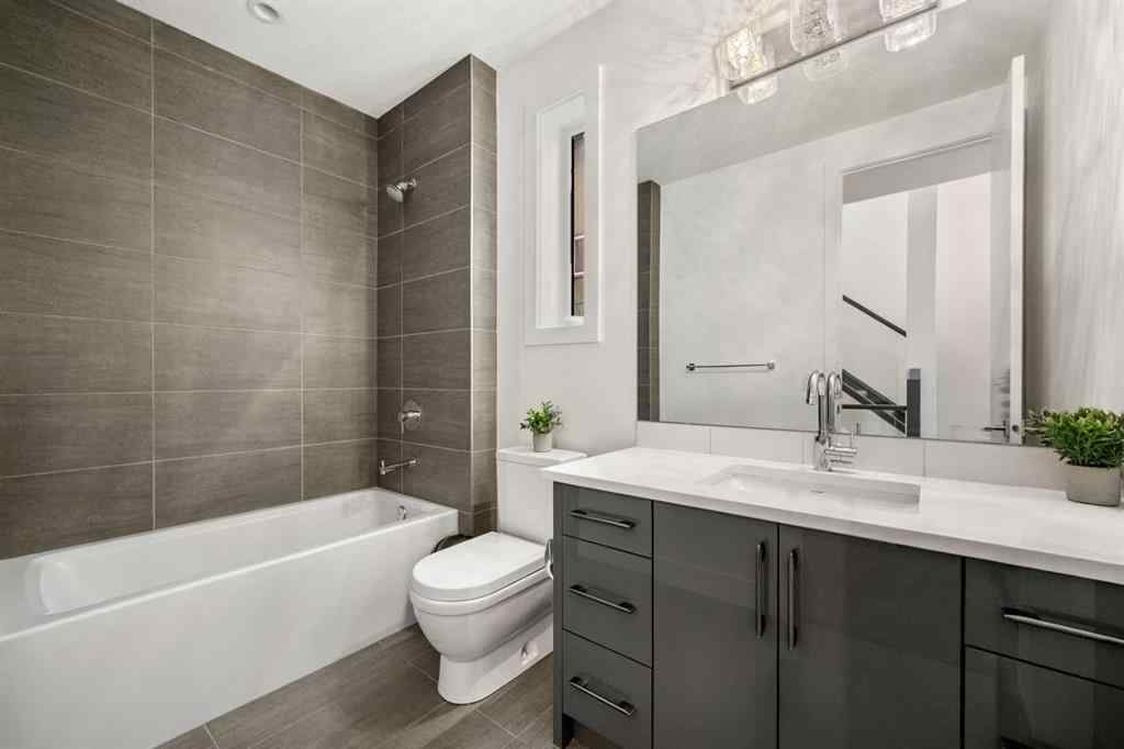 MLS® A2232239 - Unit #1 1723 10 Street SW in Lower Mount Royal Calgary, Residential
