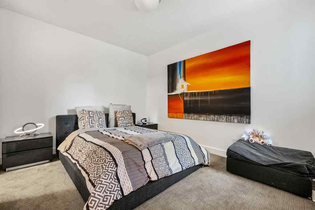 MLS® A2232239 - Unit #1 1723 10 Street SW in Lower Mount Royal Calgary, Residential