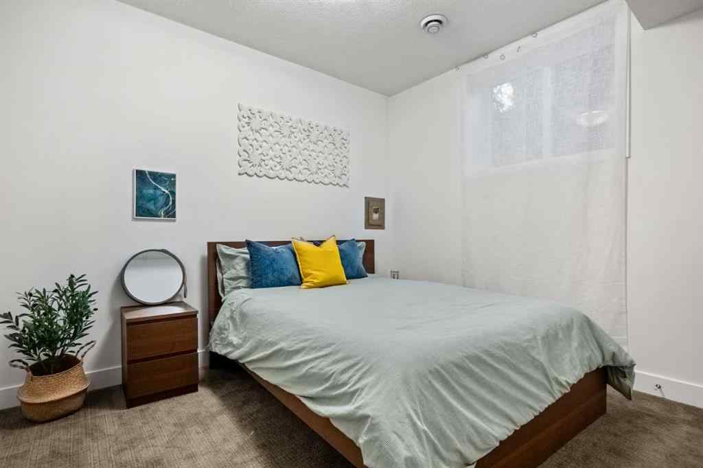 MLS® A2232239 - Unit #1 1723 10 Street SW in Lower Mount Royal Calgary, Residential