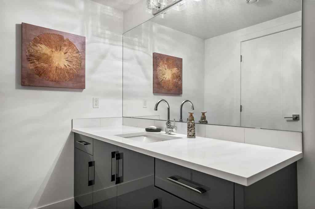 MLS® A2232239 - Unit #1 1723 10 Street SW in Lower Mount Royal Calgary, Residential