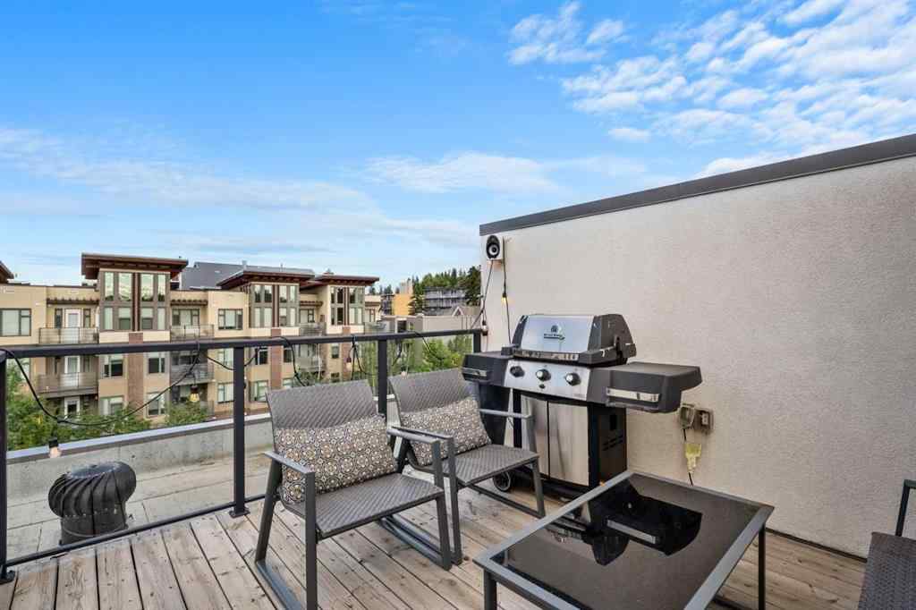MLS® A2232239 - Unit #1 1723 10 Street SW in Lower Mount Royal Calgary, Residential