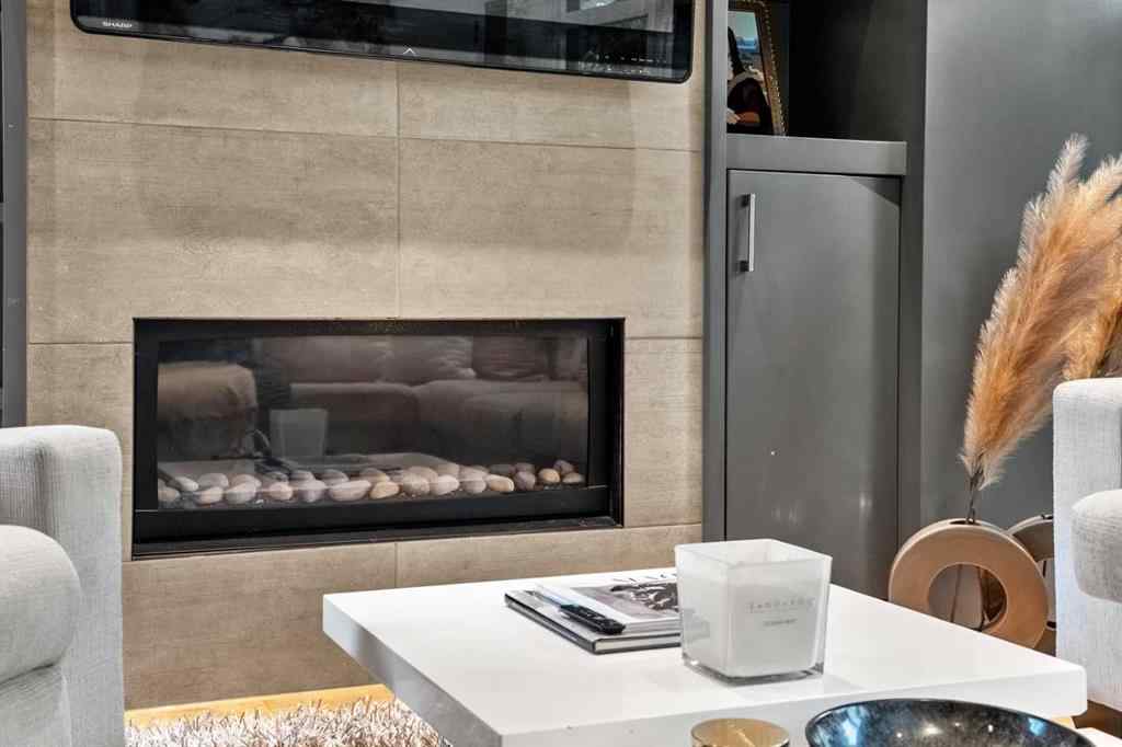 MLS® A2232239 - Unit #1 1723 10 Street SW in Lower Mount Royal Calgary, Residential