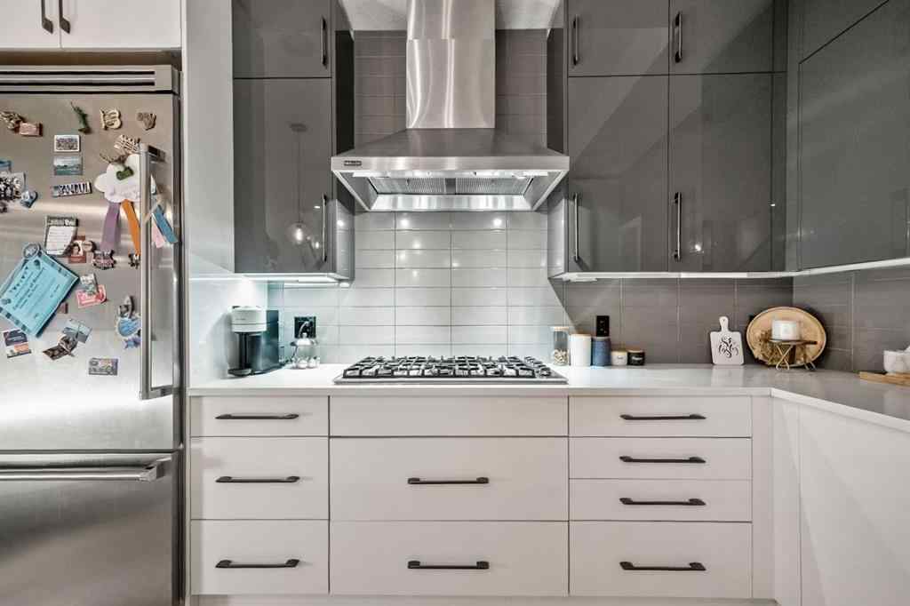 MLS® A2232239 - Unit #1 1723 10 Street SW in Lower Mount Royal Calgary, Residential