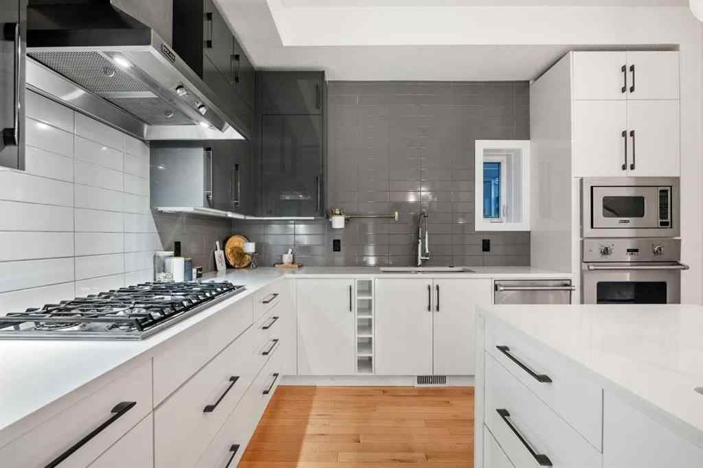 MLS® A2232239 - Unit #1 1723 10 Street SW in Lower Mount Royal Calgary, Residential