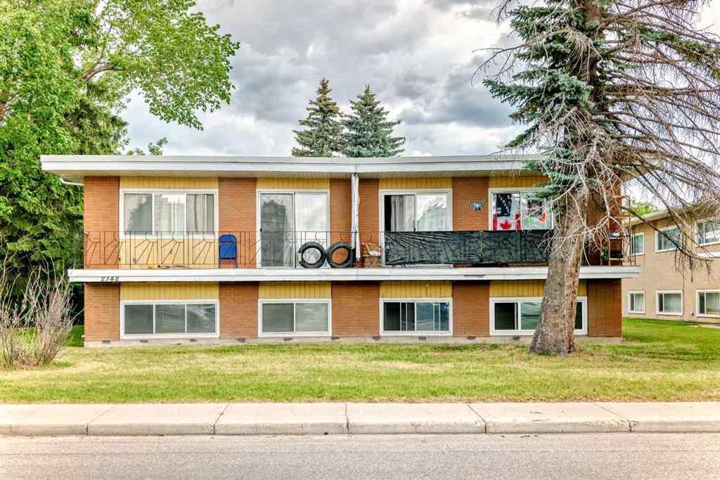 MLS® A2232242 - Unit #104 2748 Brentwood Boulevard NW in Brentwood Calgary, Residential