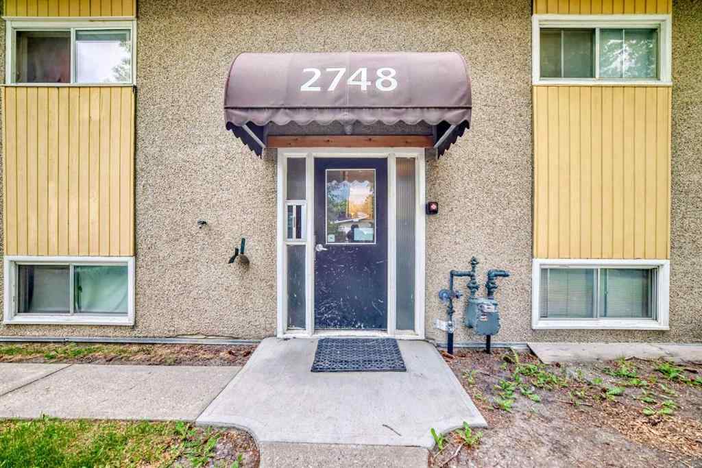 MLS® A2232242 - Unit #104 2748 Brentwood Boulevard NW in Brentwood Calgary, Residential
