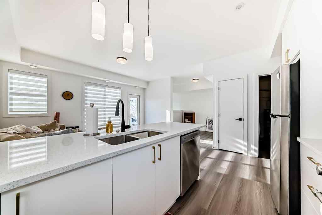 MLS® A2232248 - Unit #165 2117 81 Street SW in Springbank Hill Calgary, Residential