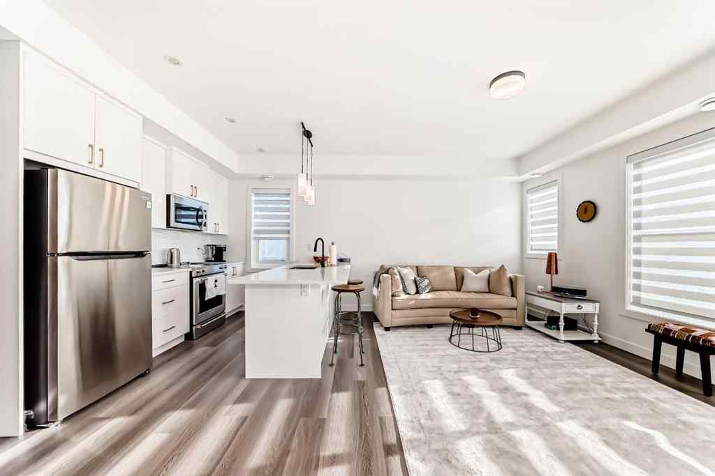 MLS® A2232248 - Unit #165 2117 81 Street SW in Springbank Hill Calgary, Residential