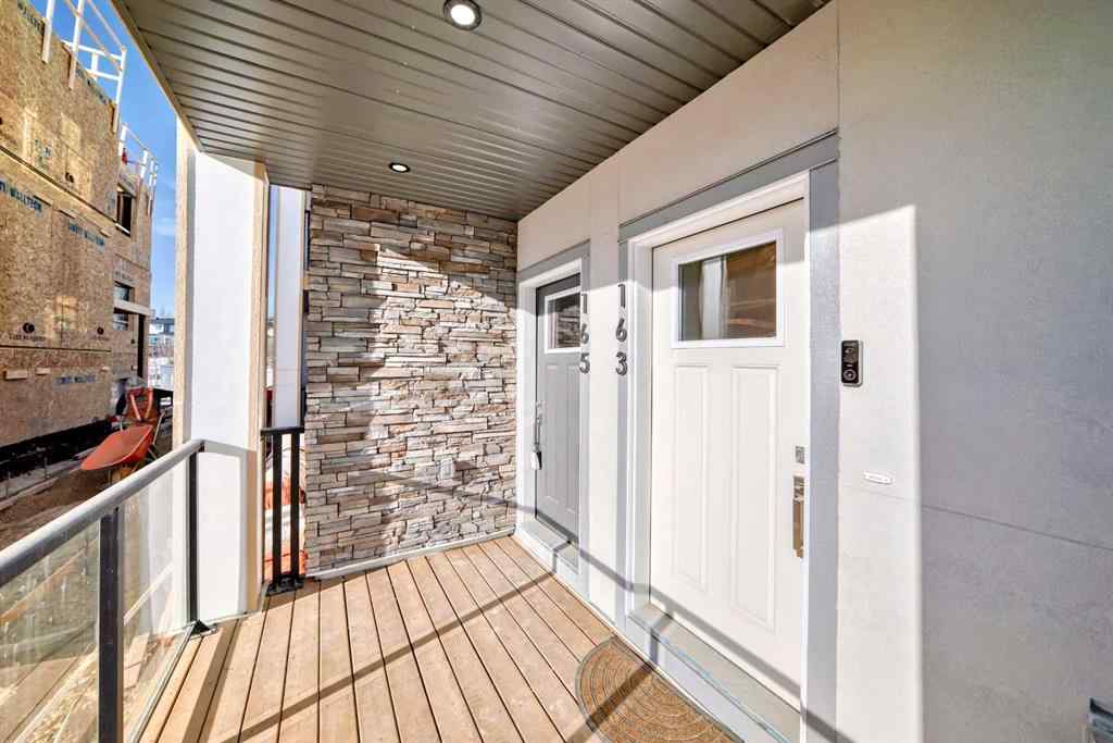MLS® A2232248 - Unit #165 2117 81 Street SW in Springbank Hill Calgary, Residential
