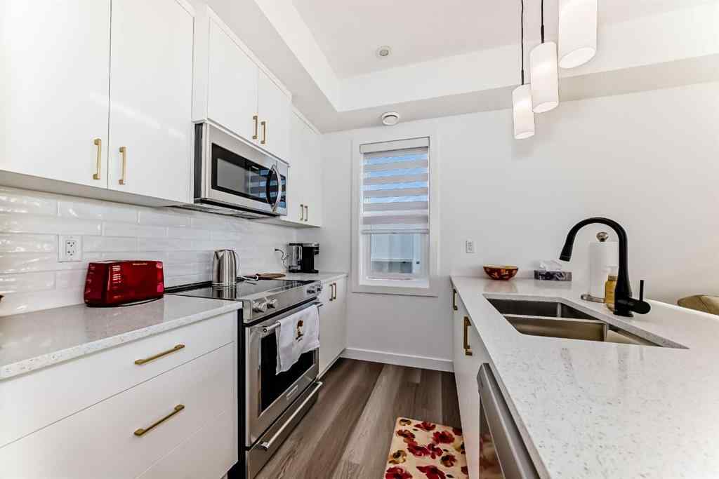 MLS® A2232248 - Unit #165 2117 81 Street SW in Springbank Hill Calgary, Residential