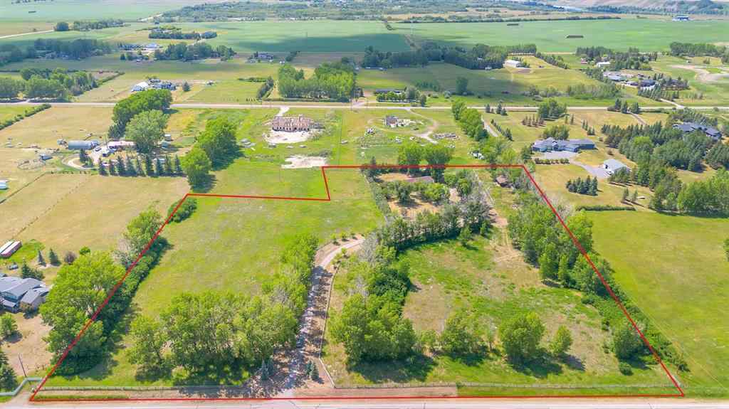 MLS® A2232251 - 226151 80 Street E in NONE Rural Foothills County, Residential