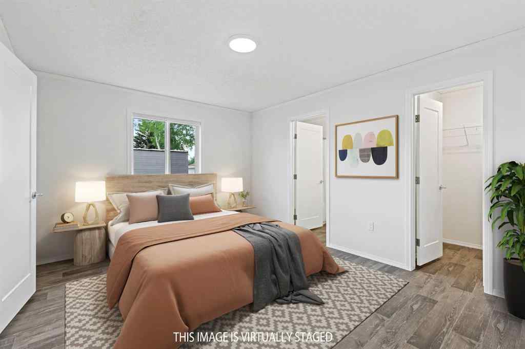 MLS® A2232260 - Unit #5 6220 17 Avenue SE in Red Carpet Calgary, Mobile