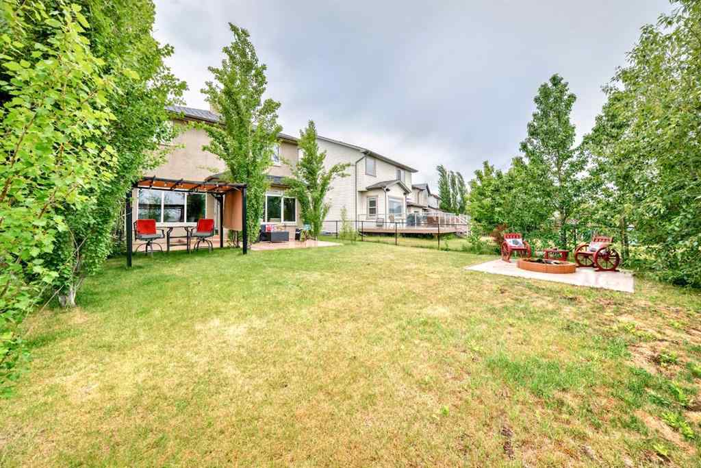 MLS® A2232261 - 206 Tuscany Ravine Close NW in Tuscany Calgary, Residential
