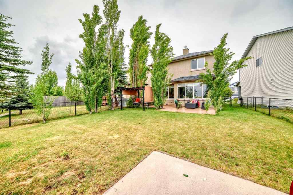 MLS® A2232261 - 206 Tuscany Ravine Close NW in Tuscany Calgary, Residential