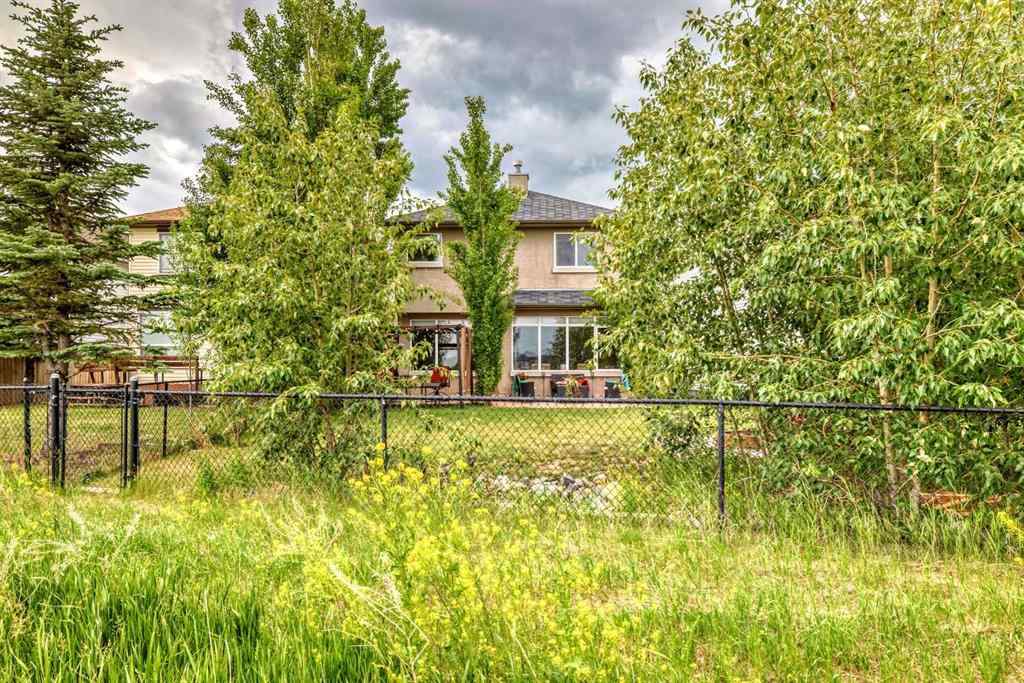 MLS® A2232261 - 206 Tuscany Ravine Close NW in Tuscany Calgary, Residential