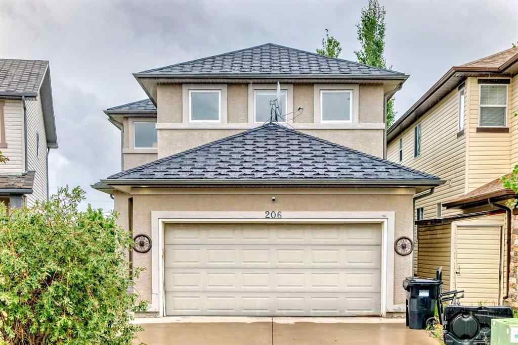 MLS® A2232261 - 206 Tuscany Ravine Close NW in Tuscany Calgary, Residential