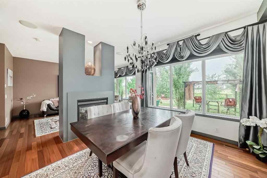 MLS® A2232261 - 206 Tuscany Ravine Close NW in Tuscany Calgary, Residential