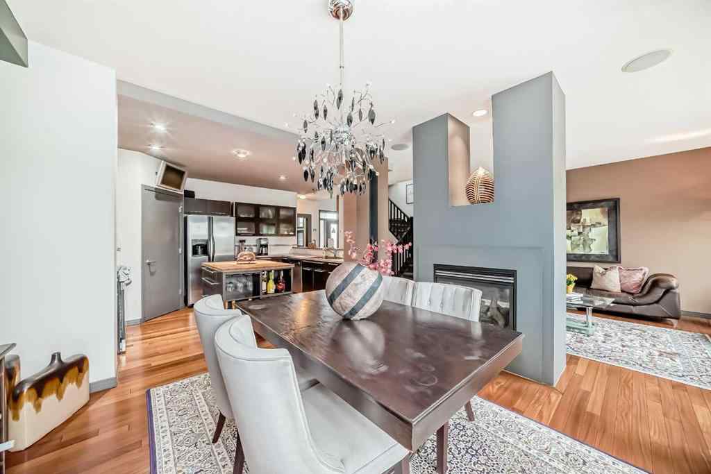 MLS® A2232261 - 206 Tuscany Ravine Close NW in Tuscany Calgary, Residential