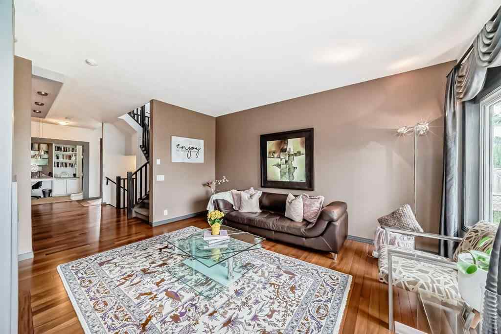 MLS® A2232261 - 206 Tuscany Ravine Close NW in Tuscany Calgary, Residential