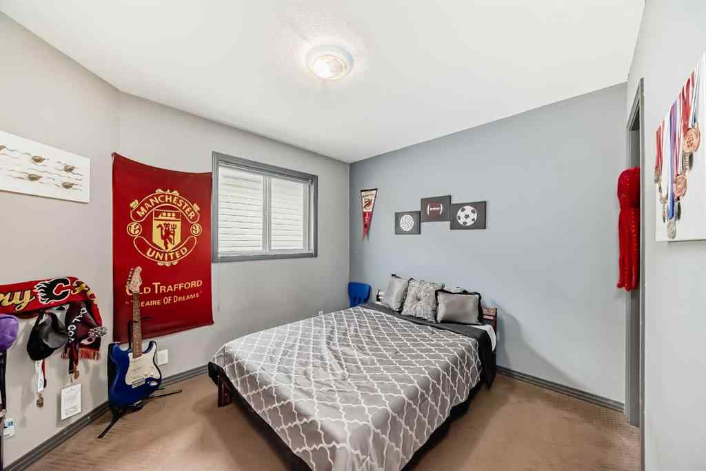 MLS® A2232261 - 206 Tuscany Ravine Close NW in Tuscany Calgary, Residential