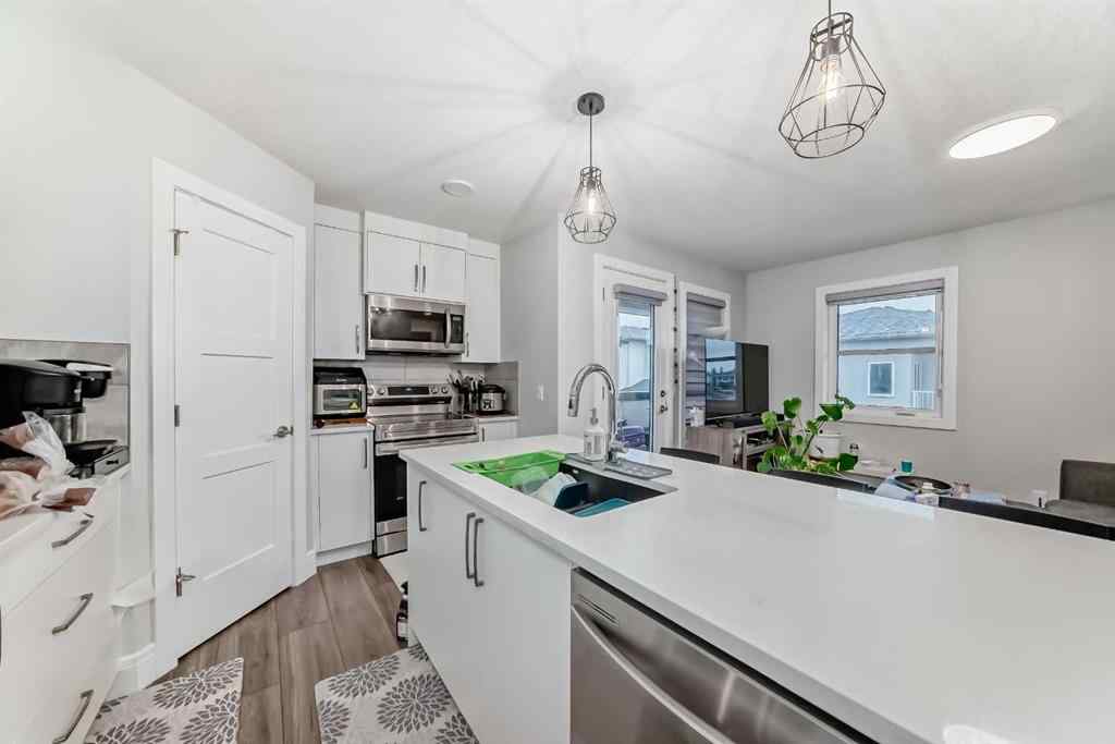 MLS® A2232263 - 95 Rock Lake View NW in Rocky Ridge Calgary, Residential
