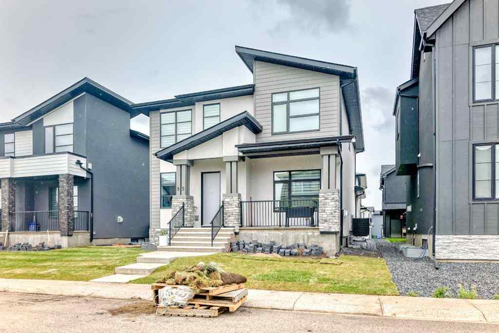 MLS® A2232263 - 95 Rock Lake View NW in Rocky Ridge Calgary, Residential