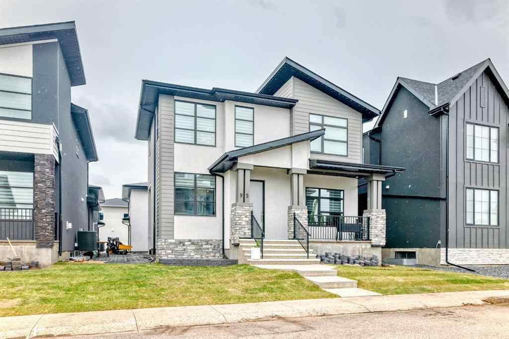 MLS® A2232263 - 95 Rock Lake View NW in Rocky Ridge Calgary, Residential