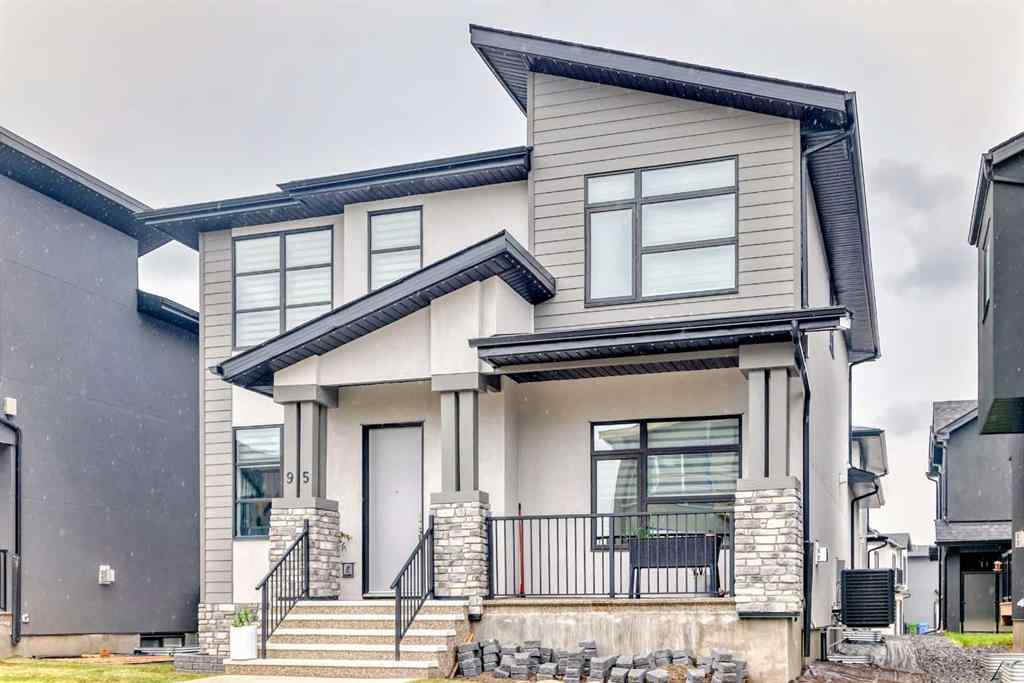 MLS® A2232263 - 95 Rock Lake View NW in Rocky Ridge Calgary, Residential
