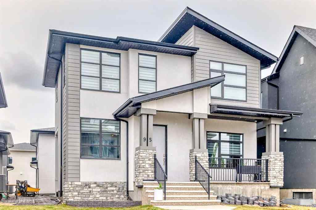 MLS® A2232263 - 95 Rock Lake View NW in Rocky Ridge Calgary, Residential