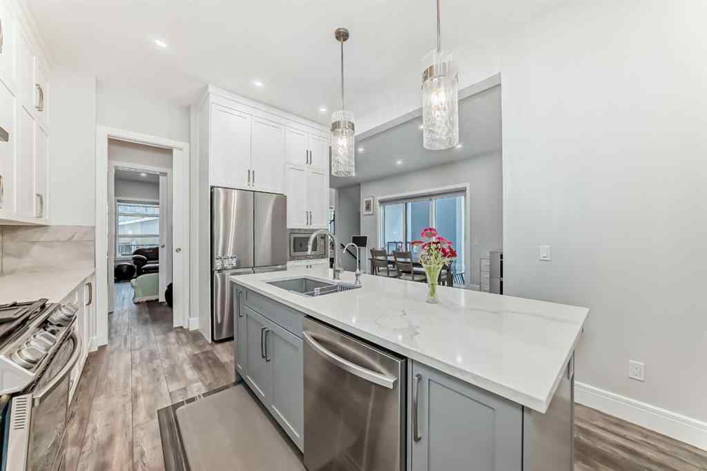 MLS® A2232263 - 95 Rock Lake View NW in Rocky Ridge Calgary, Residential