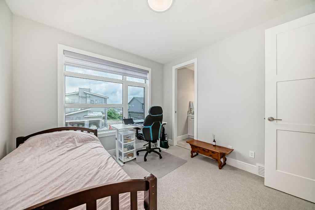 MLS® A2232263 - 95 Rock Lake View NW in Rocky Ridge Calgary, Residential