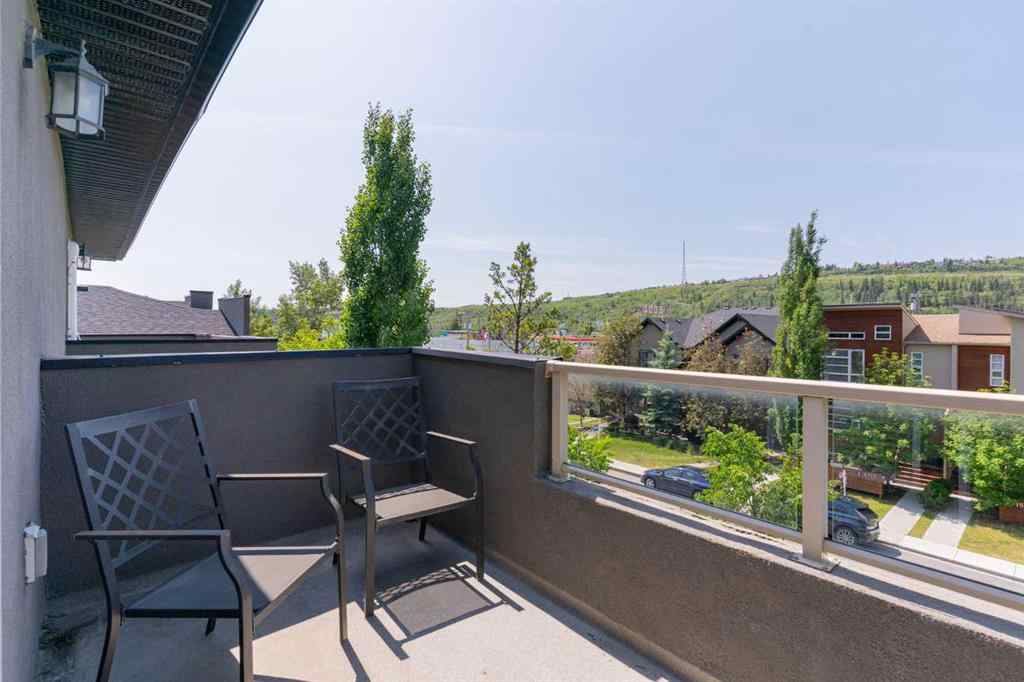 MLS® A2232265 - Unit #1 4728 17 Avenue NW in Montgomery Calgary, Residential