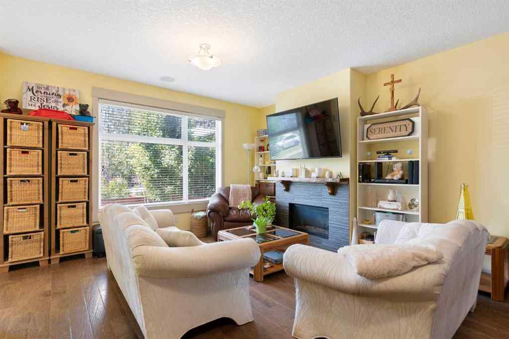MLS® A2232265 - Unit #1 4728 17 Avenue NW in Montgomery Calgary, Residential