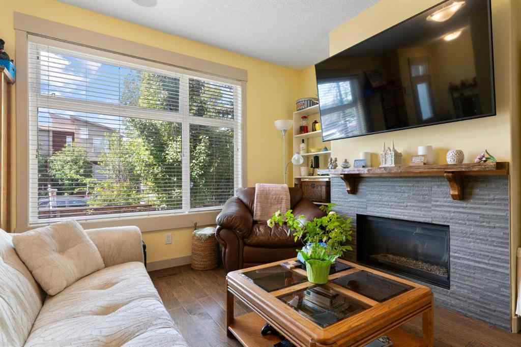 MLS® A2232265 - Unit #1 4728 17 Avenue NW in Montgomery Calgary, Residential