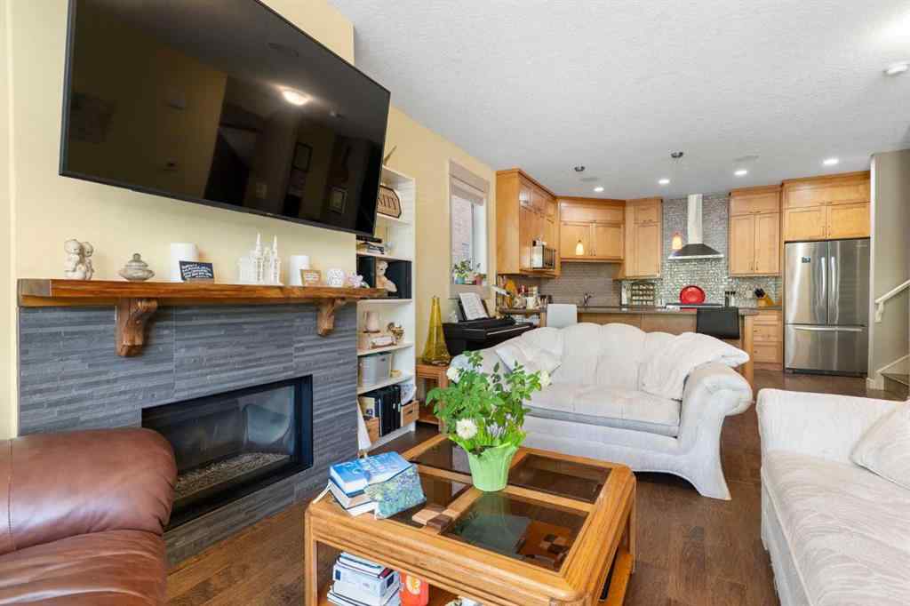 MLS® A2232265 - Unit #1 4728 17 Avenue NW in Montgomery Calgary, Residential