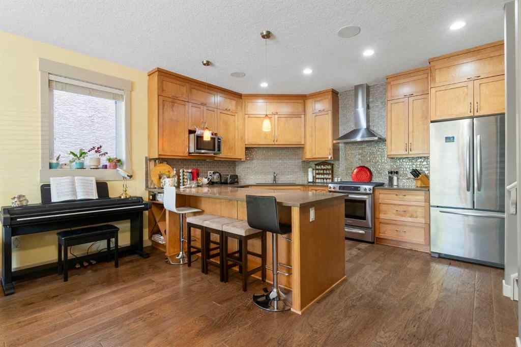 MLS® A2232265 - Unit #1 4728 17 Avenue NW in Montgomery Calgary, Residential