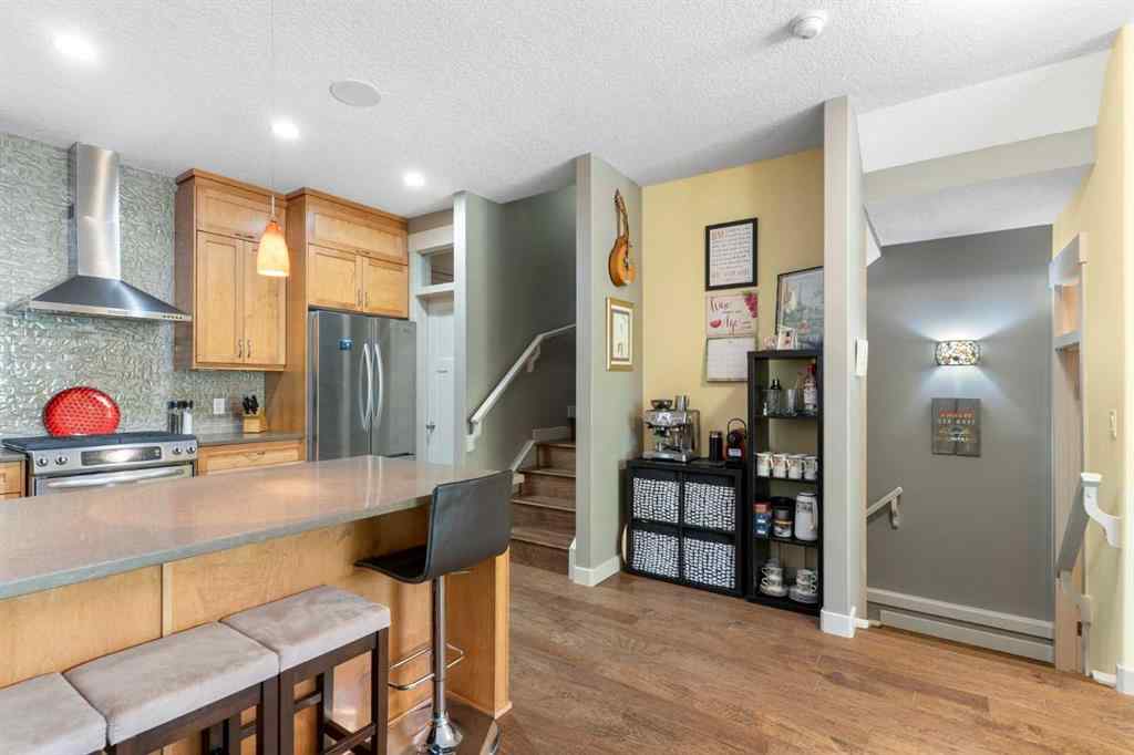 MLS® A2232265 - Unit #1 4728 17 Avenue NW in Montgomery Calgary, Residential
