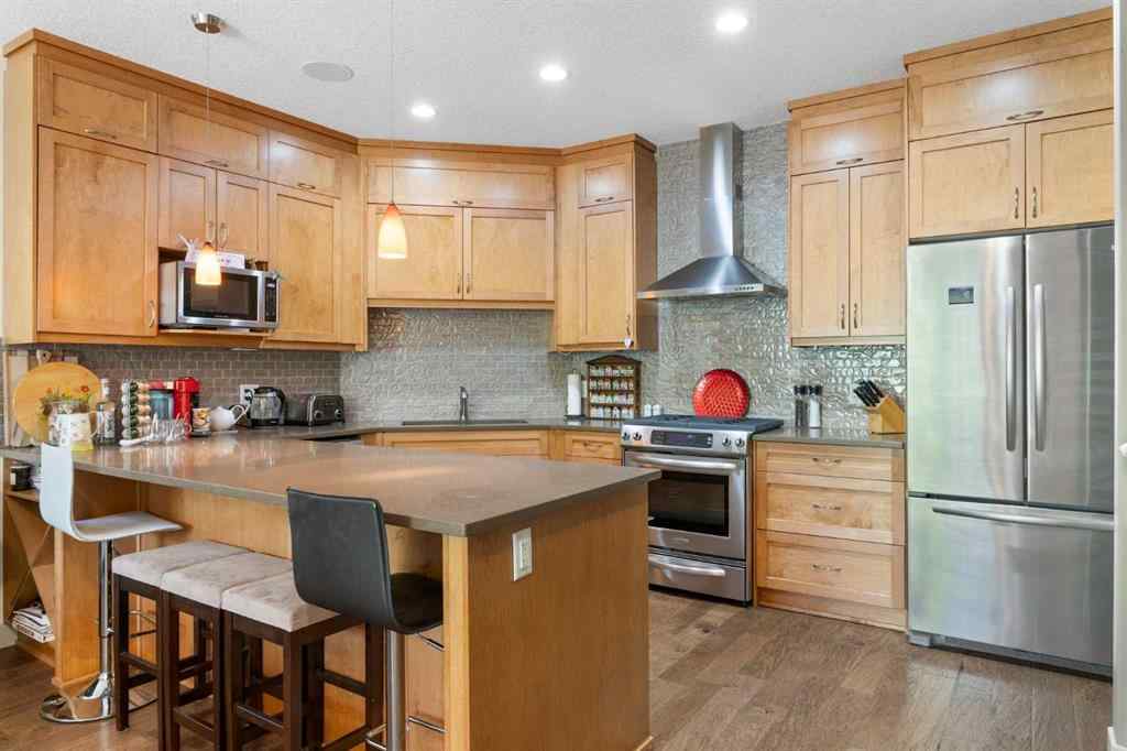 MLS® A2232265 - Unit #1 4728 17 Avenue NW in Montgomery Calgary, Residential