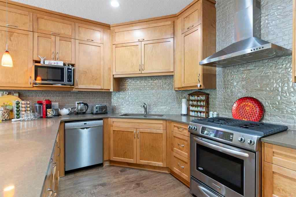 MLS® A2232265 - Unit #1 4728 17 Avenue NW in Montgomery Calgary, Residential
