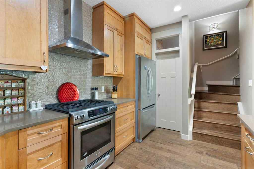 MLS® A2232265 - Unit #1 4728 17 Avenue NW in Montgomery Calgary, Residential