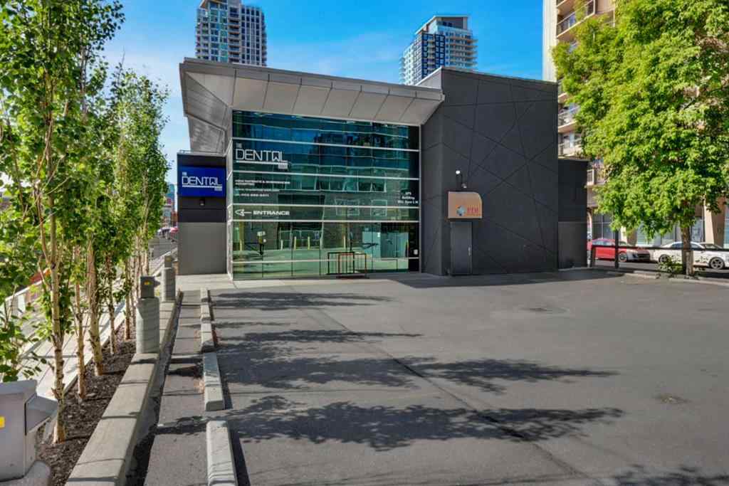 MLS® A2232286 - 902 9 Avenue SW in Downtown Commercial Core Calgary, Commercial