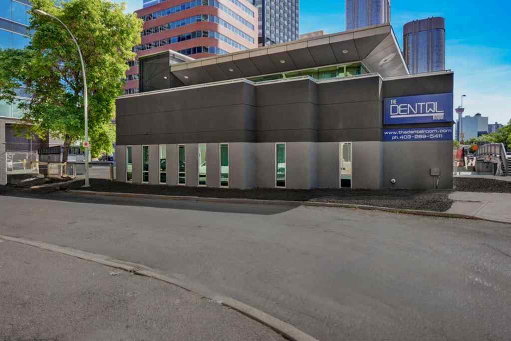 MLS® A2232286 - 902 9 Avenue SW in Downtown Commercial Core Calgary, Commercial