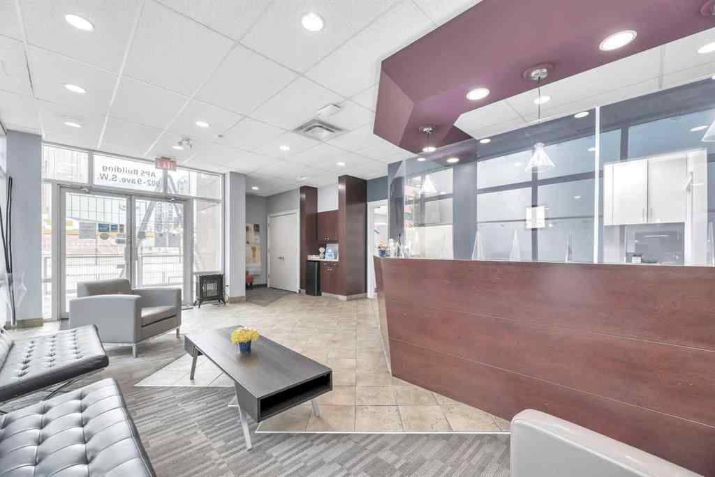 MLS® A2232286 - 902 9 Avenue SW in Downtown Commercial Core Calgary, Commercial