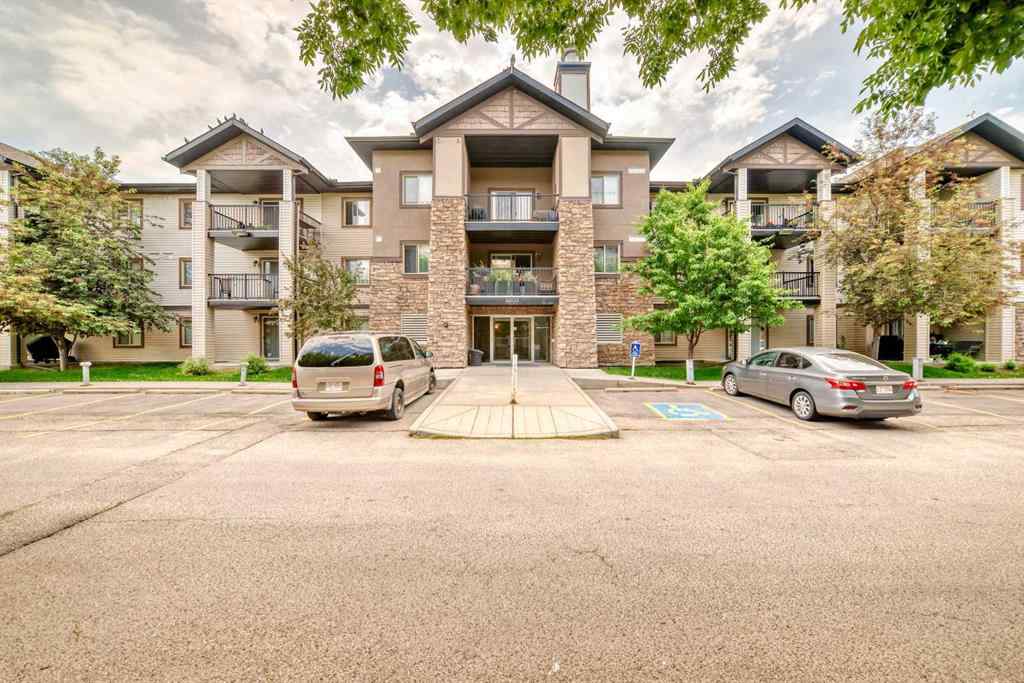 MLS® A2232295 - Unit #4314 16969 24 Street SW in Bridlewood Calgary, Residential